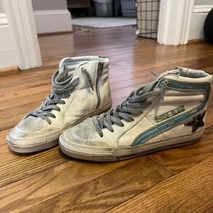 Golden Goose Hightop Sneakers